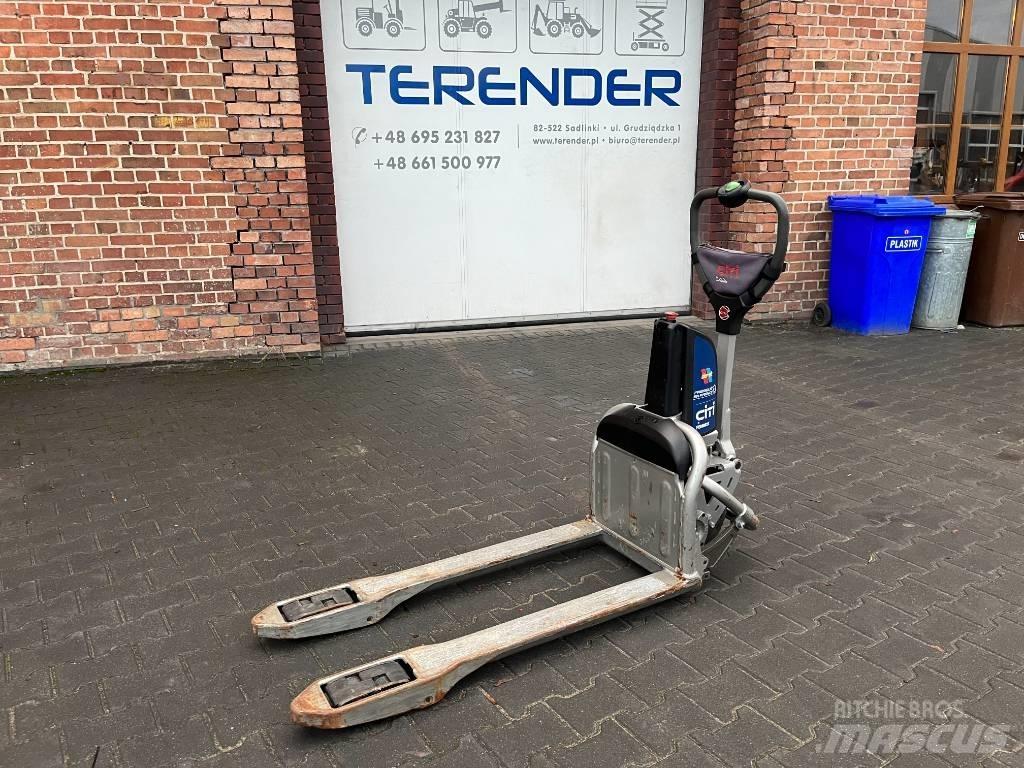 Linde CITI ONE Штабелери