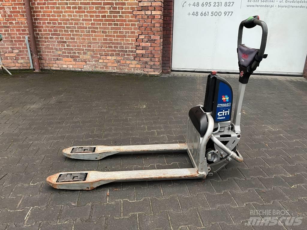Linde CITI ONE Штабелери