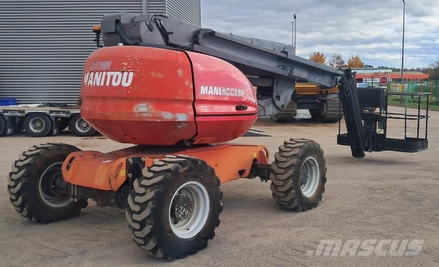 Manitou 160 ATJ Колінчаті підйомники