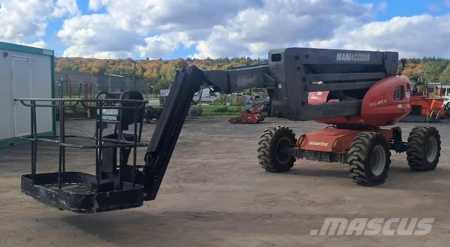 Manitou 160 ATJ Колінчаті підйомники