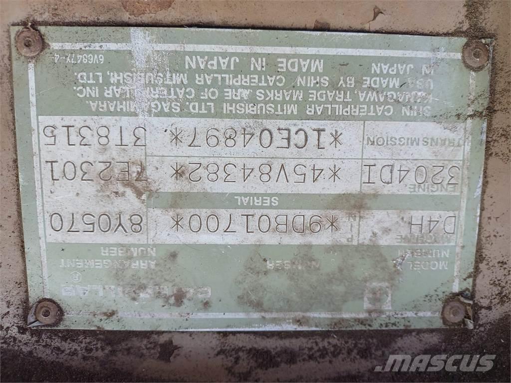 CAT 4H LGB Гусеничні бульдозери