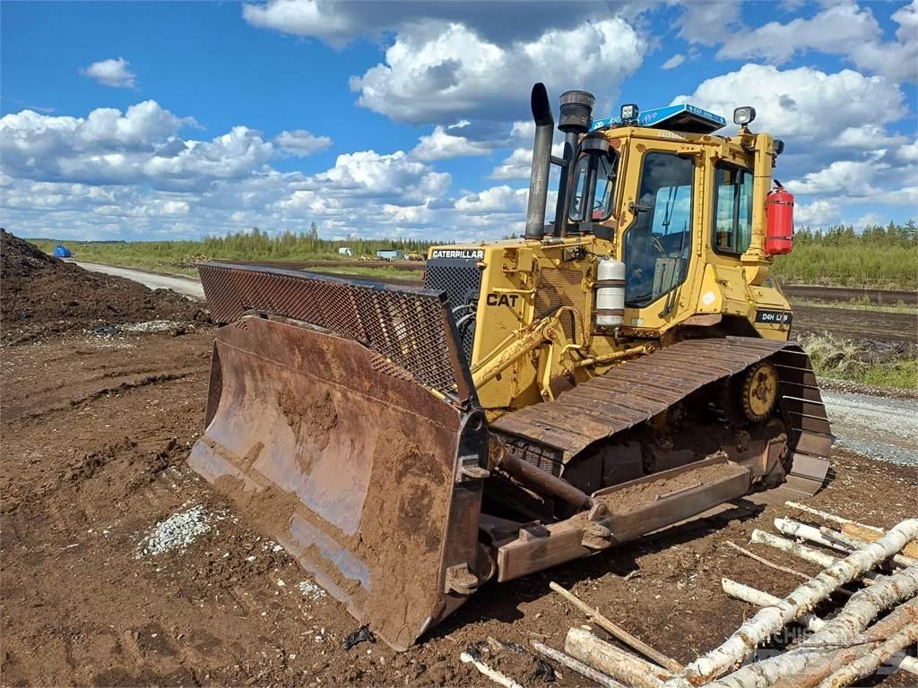 CAT 4H LGB Гусеничні бульдозери