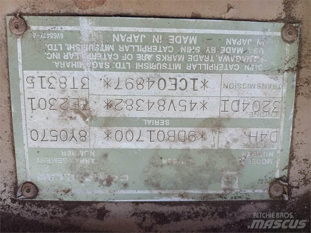 CAT 4H LGB Гусеничні бульдозери