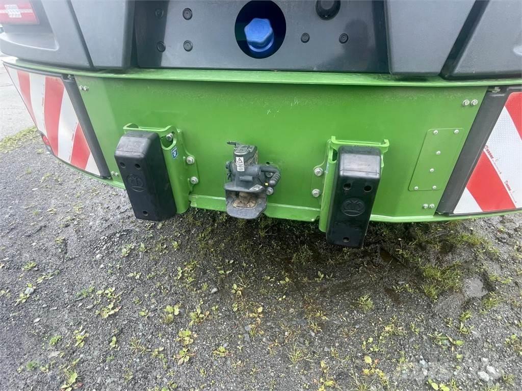 Krone Big X 630 Кормозбиральні комбайни