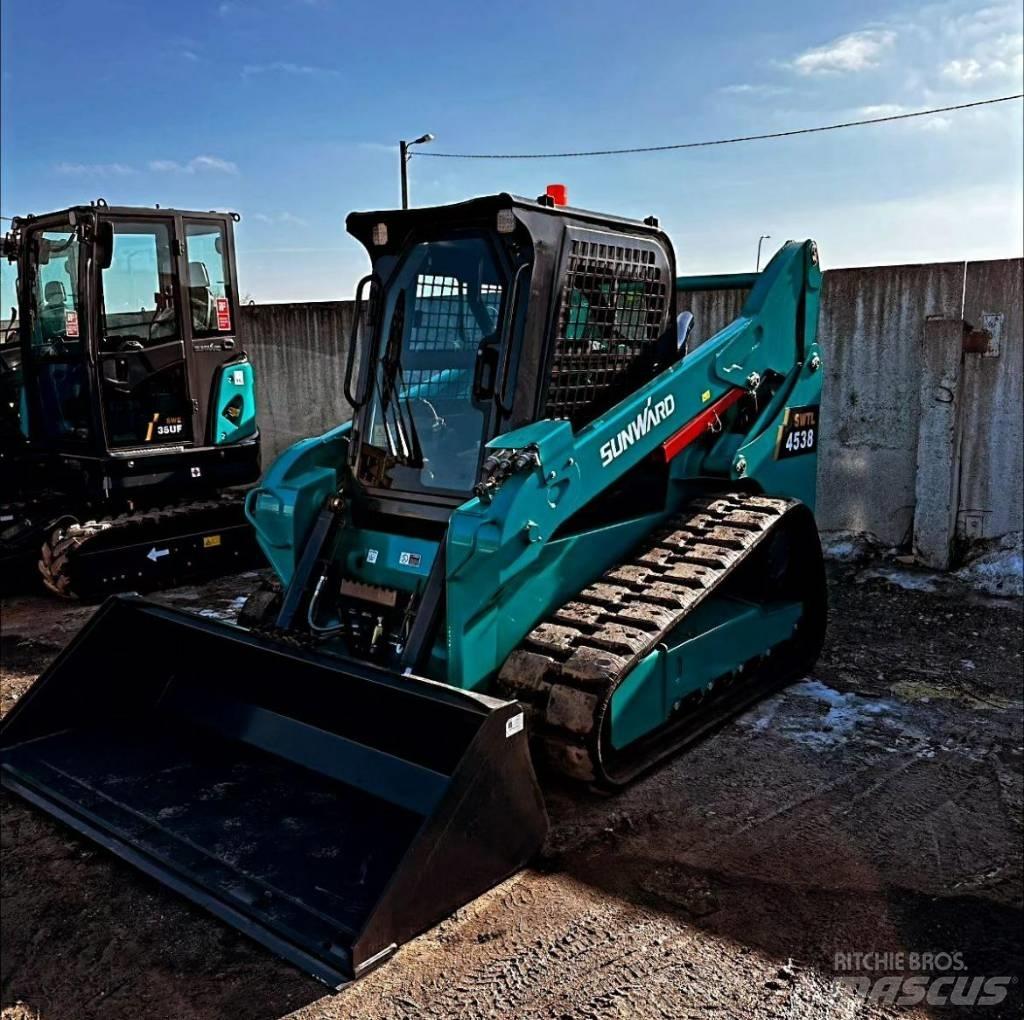 Sunward SWTL 4538 Малі навантажувачі