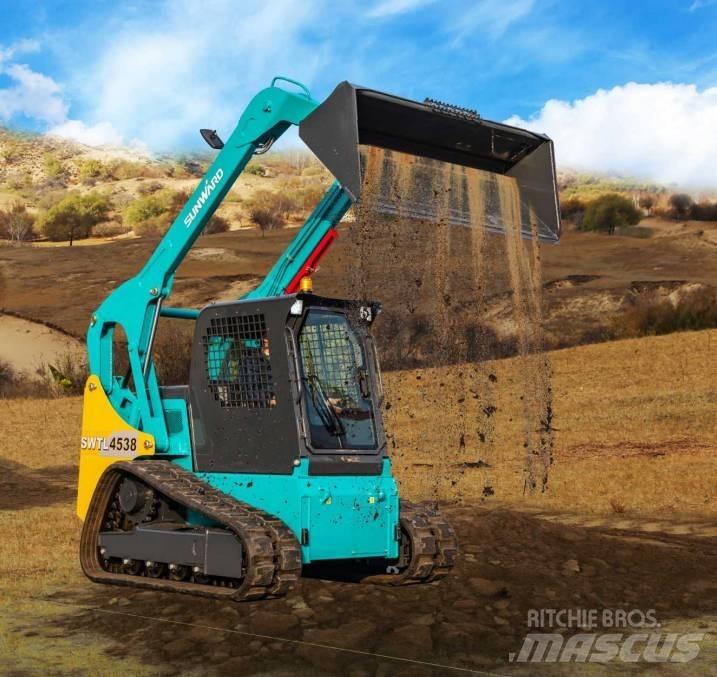 Sunward SWTL 4538 Малі навантажувачі