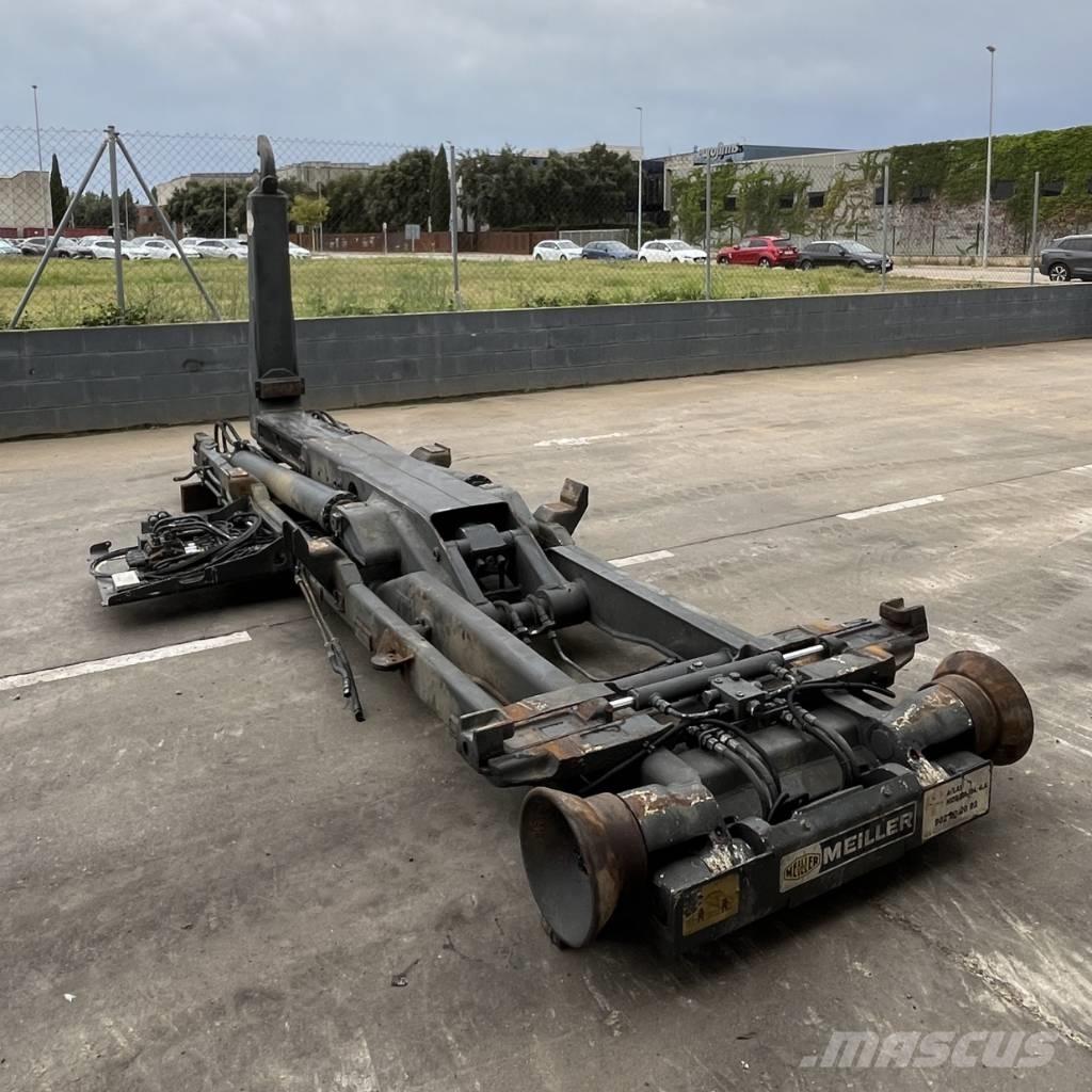 Meiller PK14 50 Транспортні контейнери