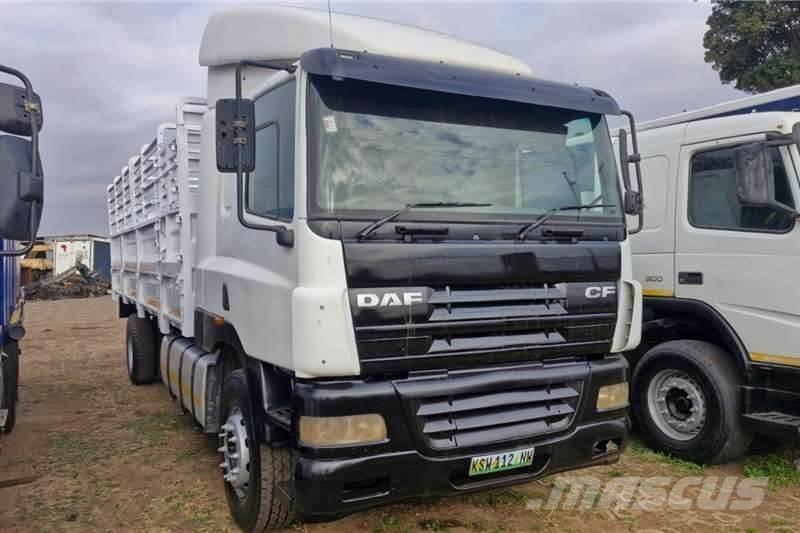 DAF CF85 Вантажівки / спеціальні
