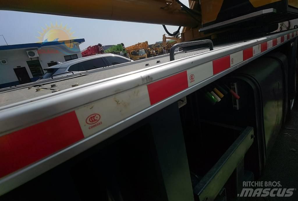 XCMG XCT 35 автокрани