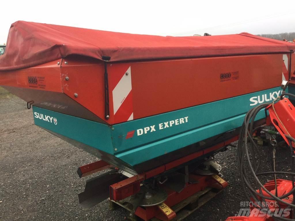 Sulky DPX Самохідні обприскувачі
