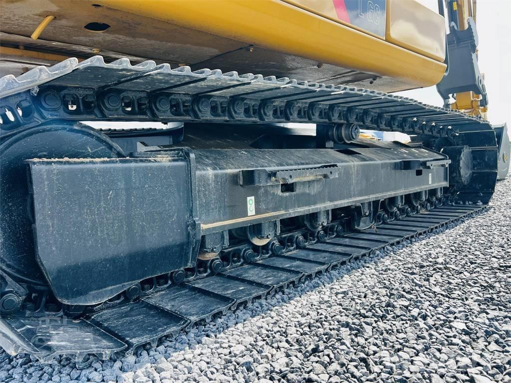 CAT 313 F LGC Гусеничні екскаватори