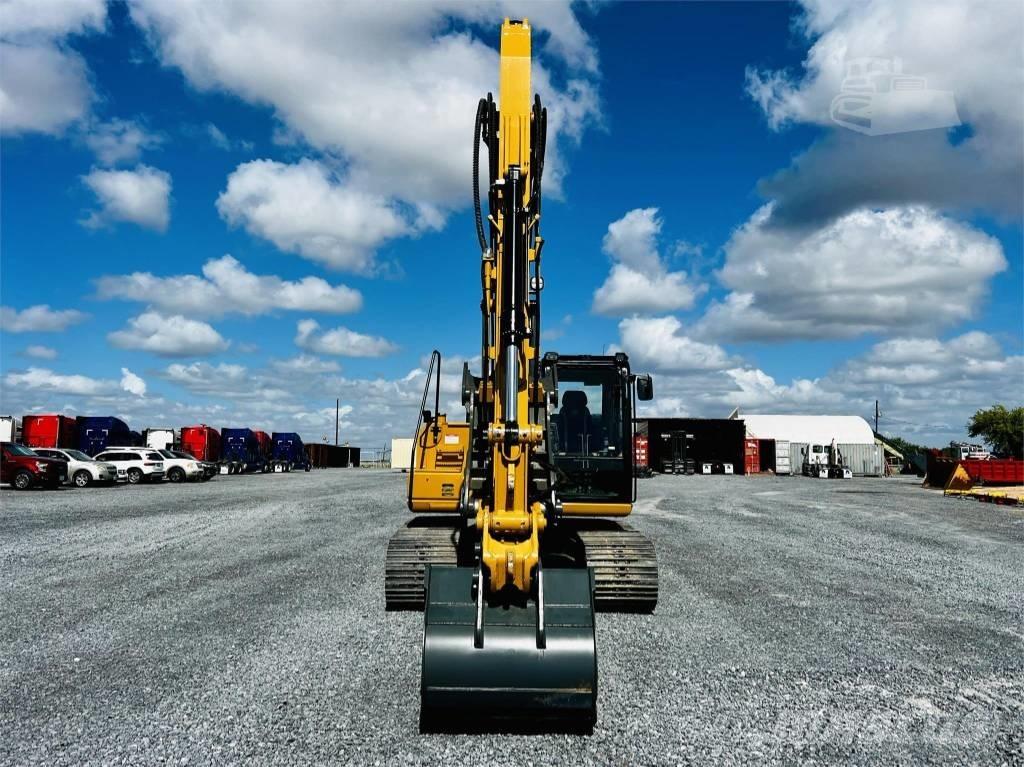 CAT 313 F LGC Гусеничні екскаватори