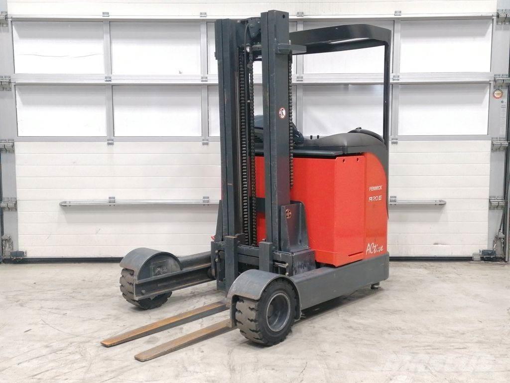 Linde R20G-03 Річ-трак із високим підйомом
