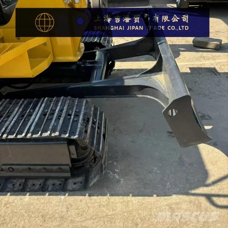 Komatsu PC 56 Міні-екскаватори < 7т