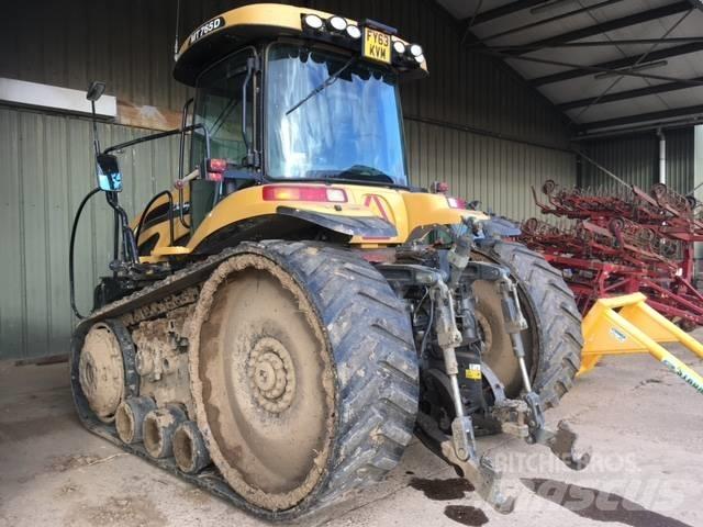 Challenger MT 765 D Трактори