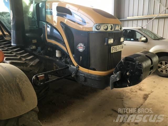 Challenger MT 765 D Трактори