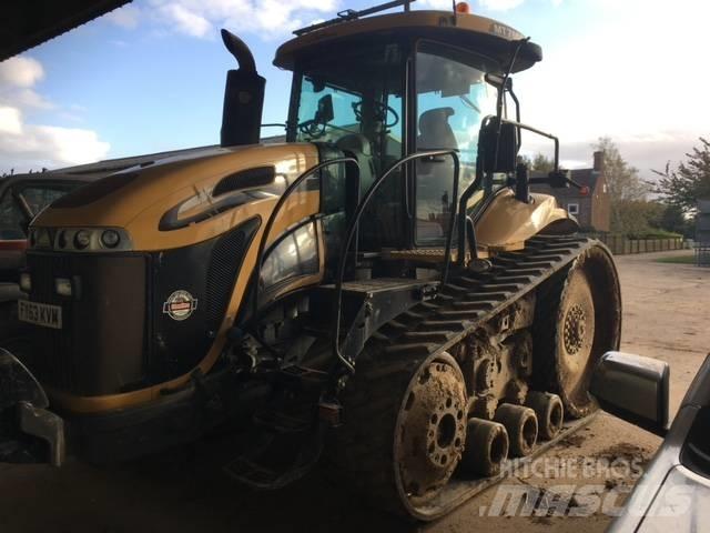Challenger MT 765 D Трактори