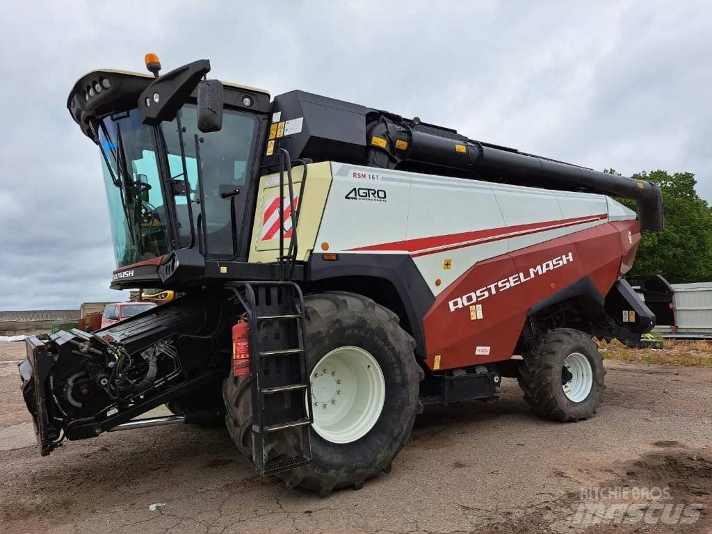 Rostselmash RSM 161 Зернозбиральні комбайни