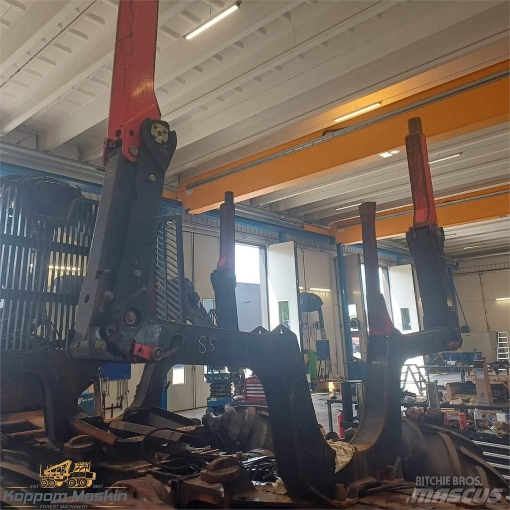 Komatsu 875 Інше обладнання