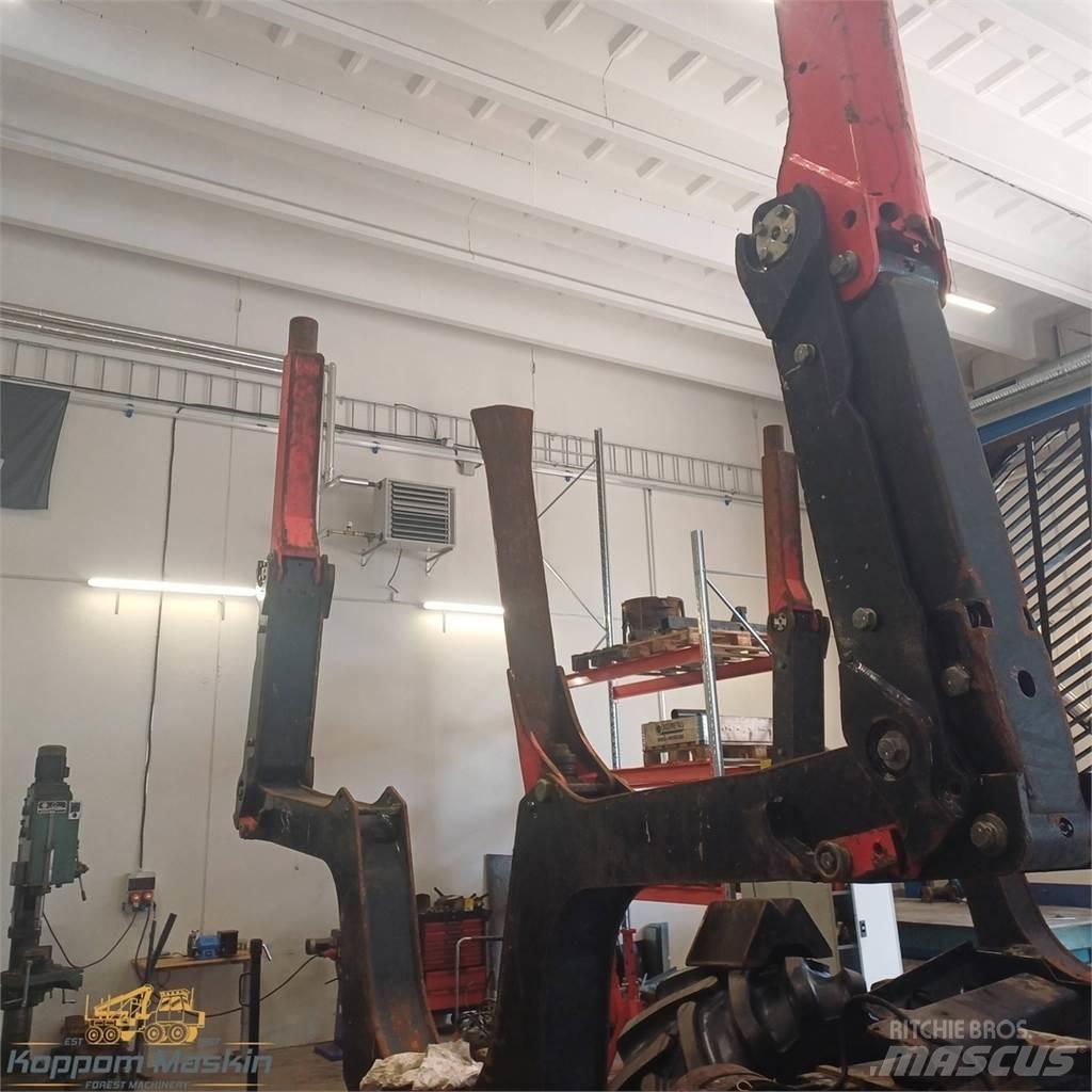 Komatsu 875 Інше обладнання
