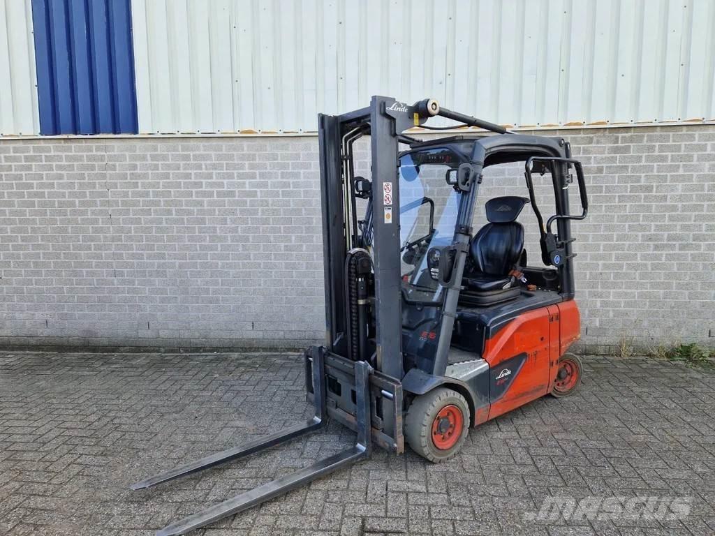 Linde E16P-02 Інше