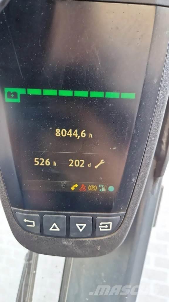 Linde E16P-02 Інше