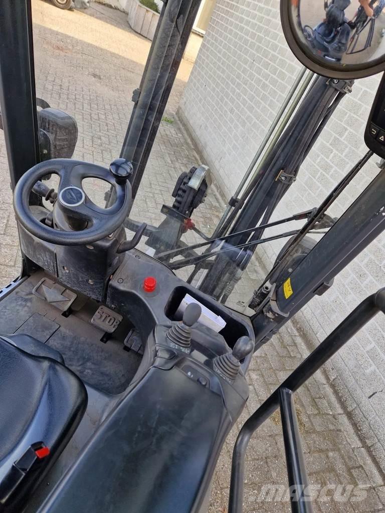 Linde E16P-02 Інше