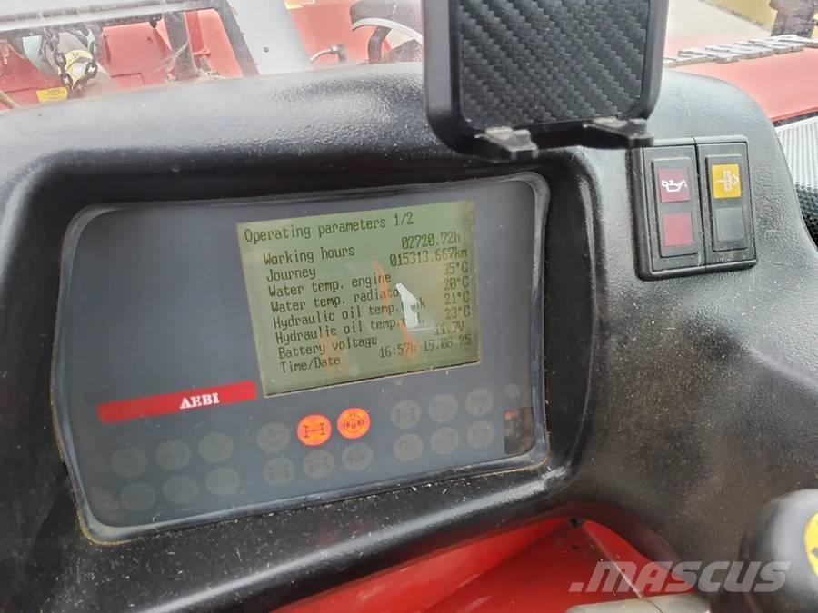 Aebi TT280 Сільгосптехніка - Інші
