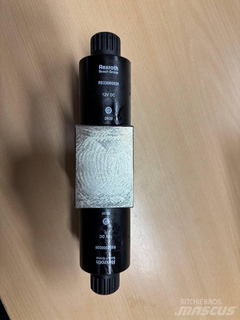 Tanco Spool Valve Гідравліка