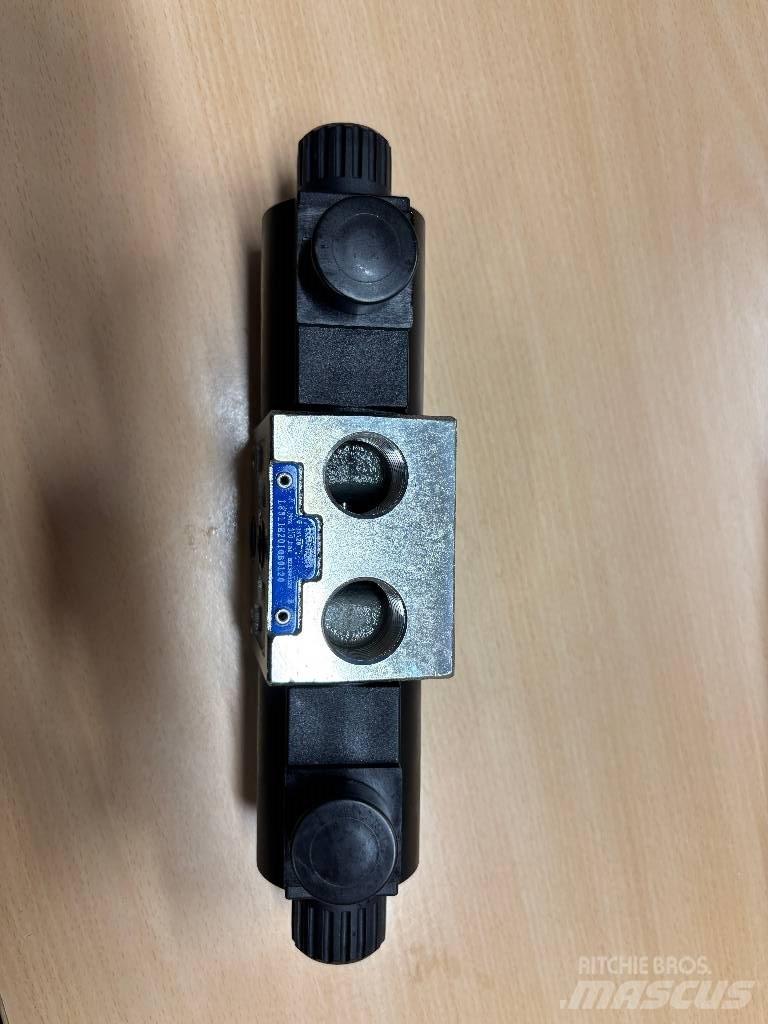 Tanco Spool Valve Гідравліка