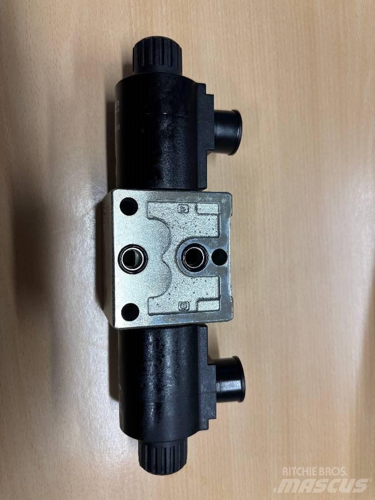 Tanco Spool Valve Гідравліка