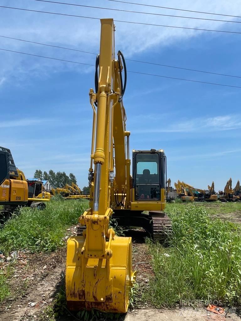 Komatsu PC 138 US Гусеничні екскаватори
