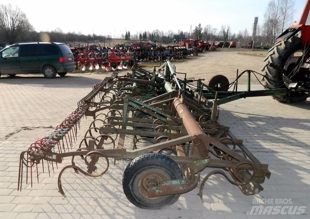 Wibergs 700 Культиватори