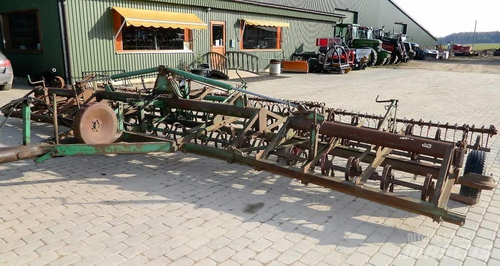 Wibergs 700 Культиватори