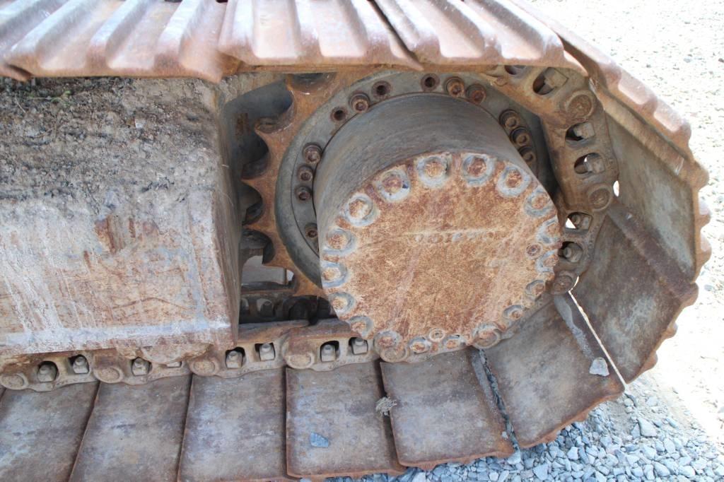 Volvo ECR 305 CL Гусеничні екскаватори