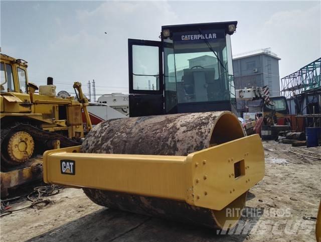 CAT CS 56 B Грунтові котки