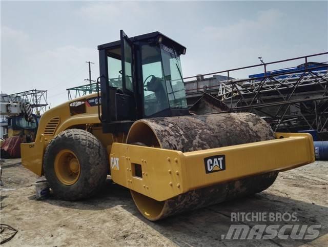 CAT CS 56 B Грунтові котки