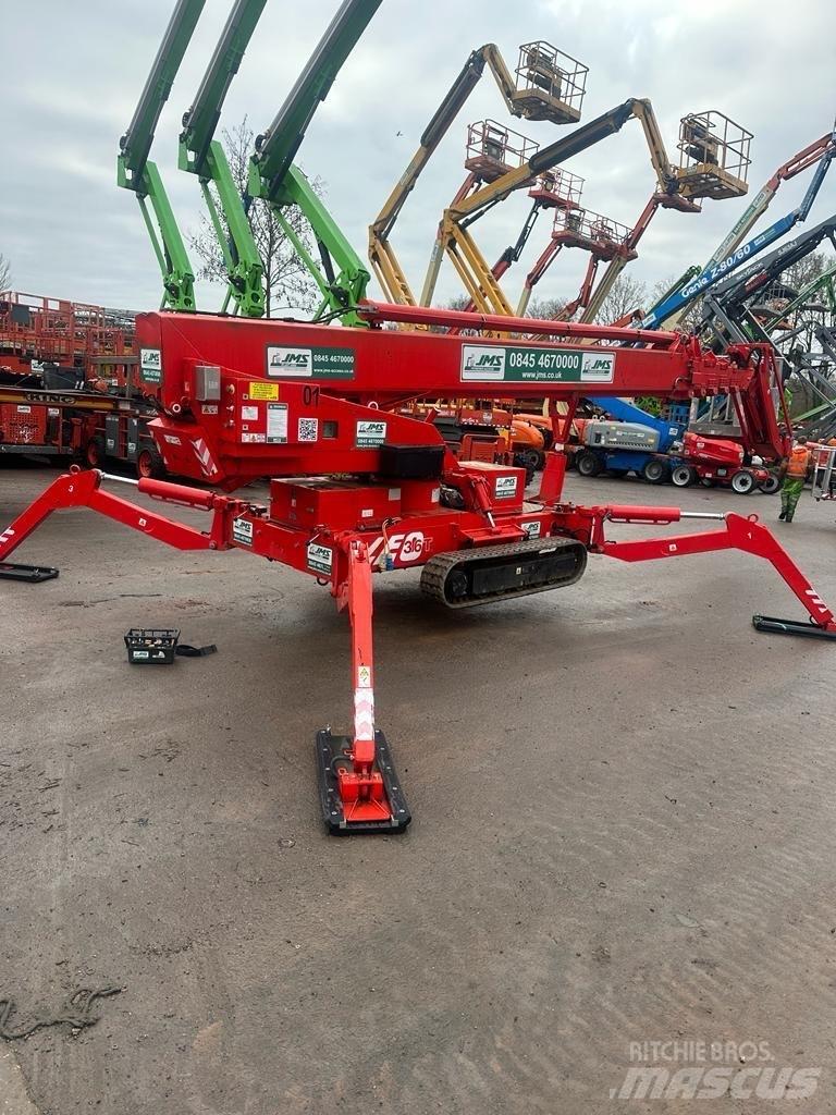 Teupen LEO36T Колінчаті підйомники