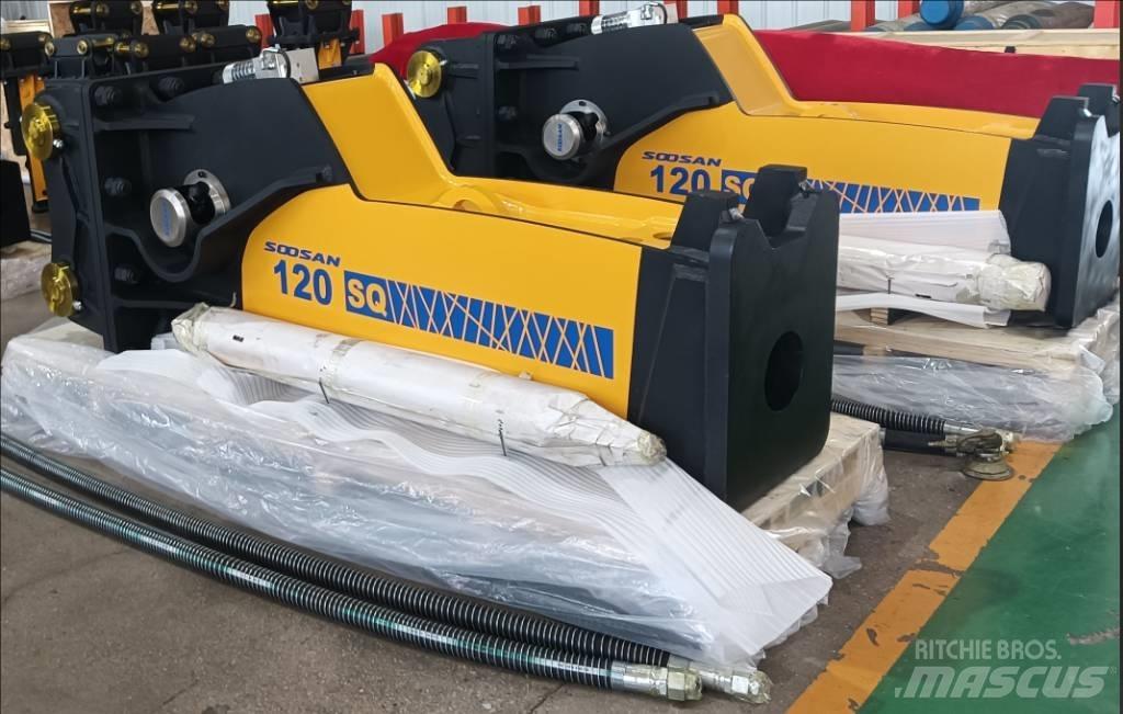 Soosan Sq30 Плуги