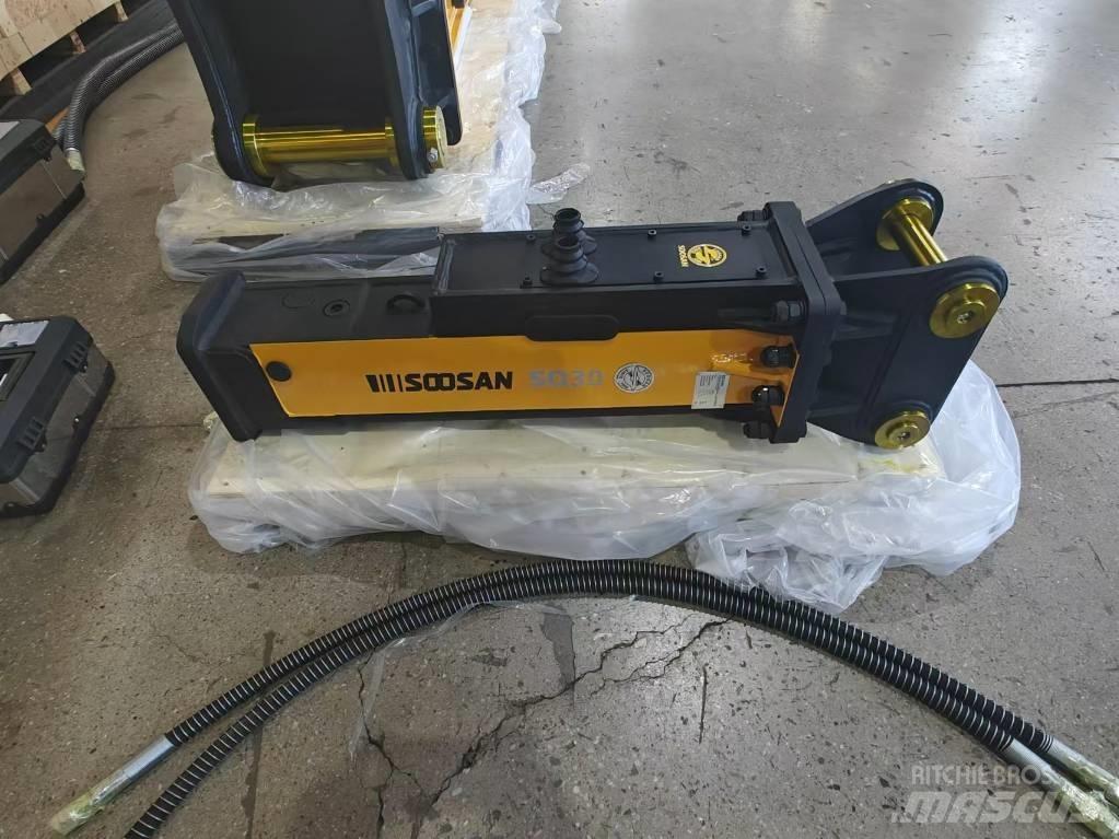 Soosan Sq30 Плуги