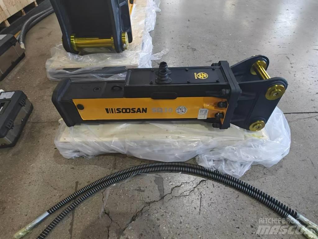 Soosan Sq30 Плуги