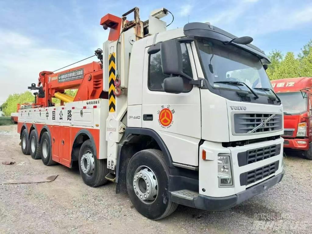Volvo FM 440 Евакуатори