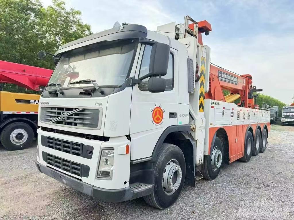 Volvo FM 440 Евакуатори