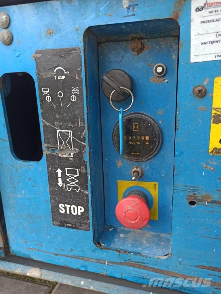 Genie GS 3246 Підйомники-ножиці