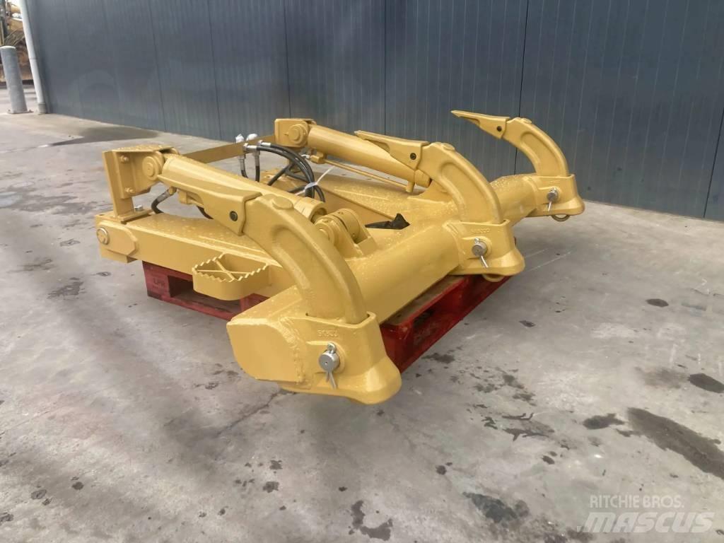 CAT D5M Ripper Скарифікатори
