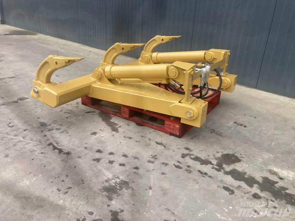 CAT D5M Ripper Скарифікатори