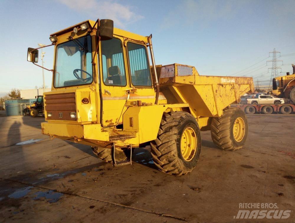 Hydrema MBC 4x4 Зчленовані самоскиди