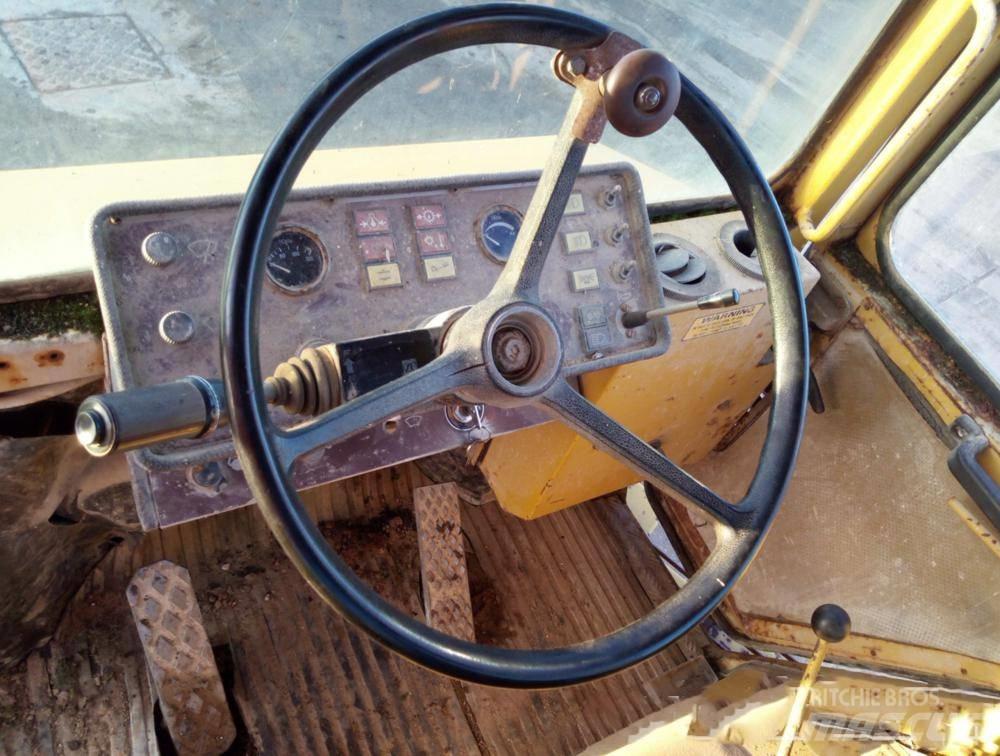 Hydrema MBC 4x4 Зчленовані самоскиди