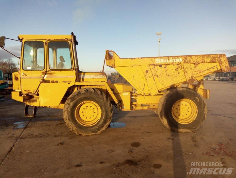 Hydrema MBC 4x4 Зчленовані самоскиди