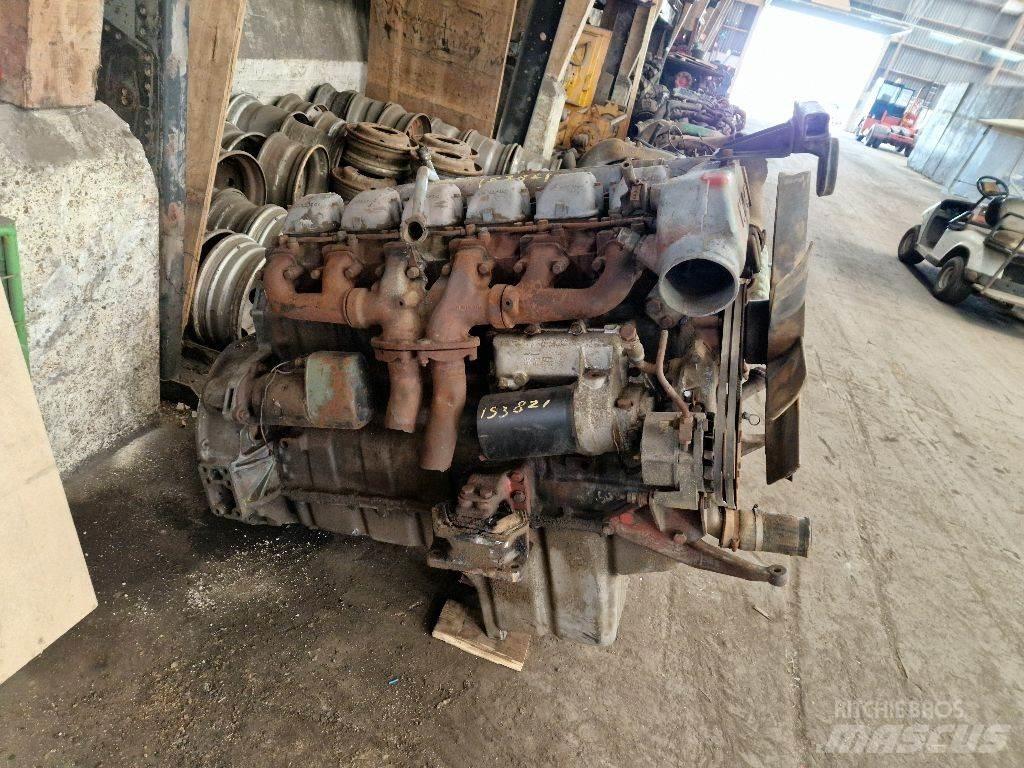 MAN D2566 M Двигуни